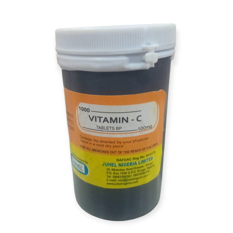 1000 vitamin c tablets BP