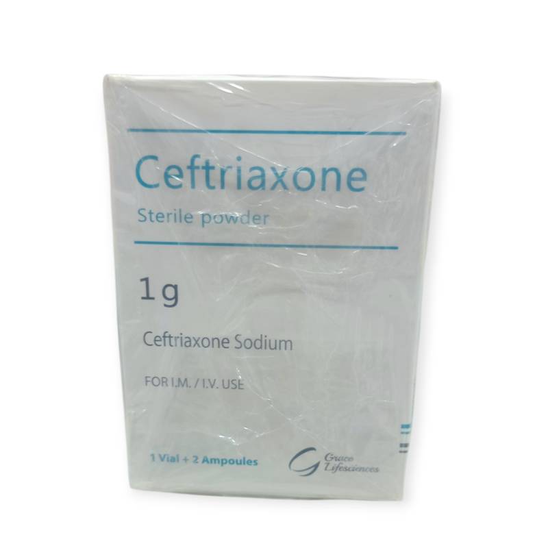 cefriaxone sterile powder