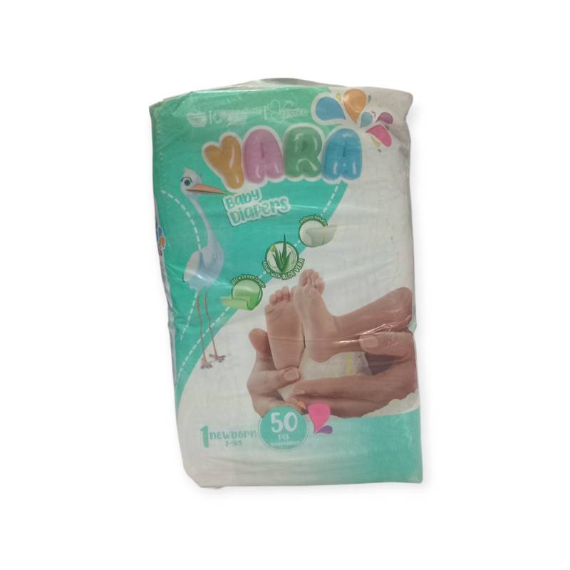 YARA BABY DIAPER 1
