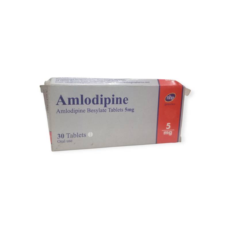 AMLODIPINE 