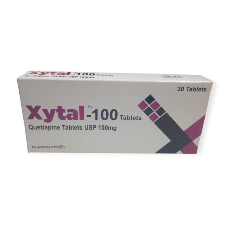 XYTAL -100 TABLETS