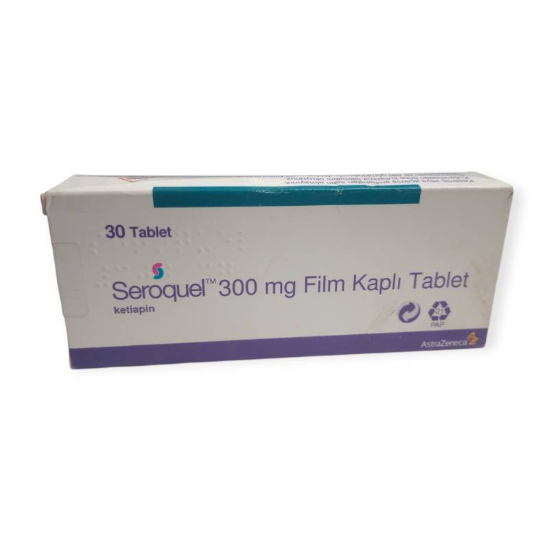 SEROQUEL 300 MG