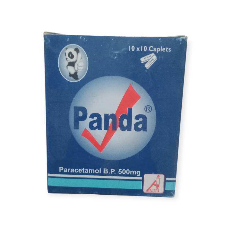PANDA PARACETAMOL