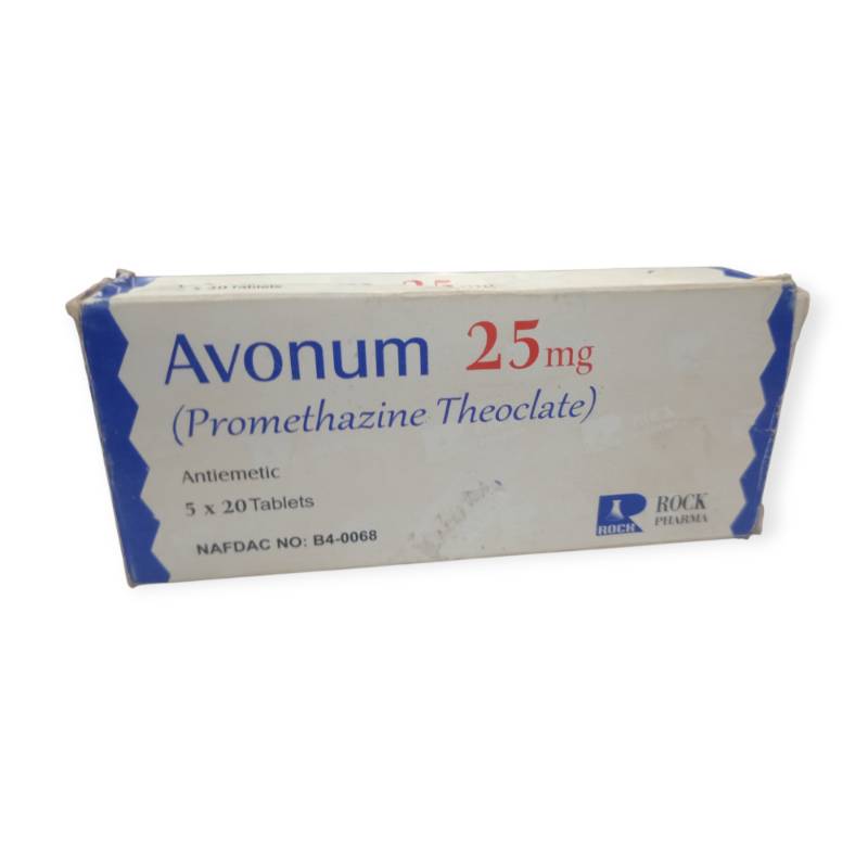 Avonum 25mg