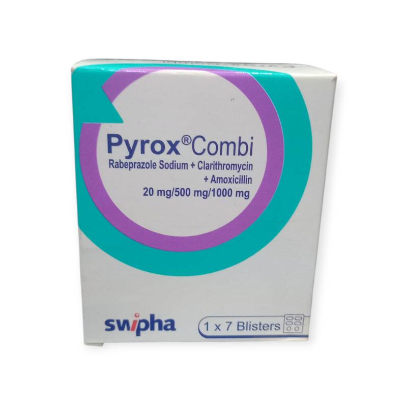PYROX COMBI 