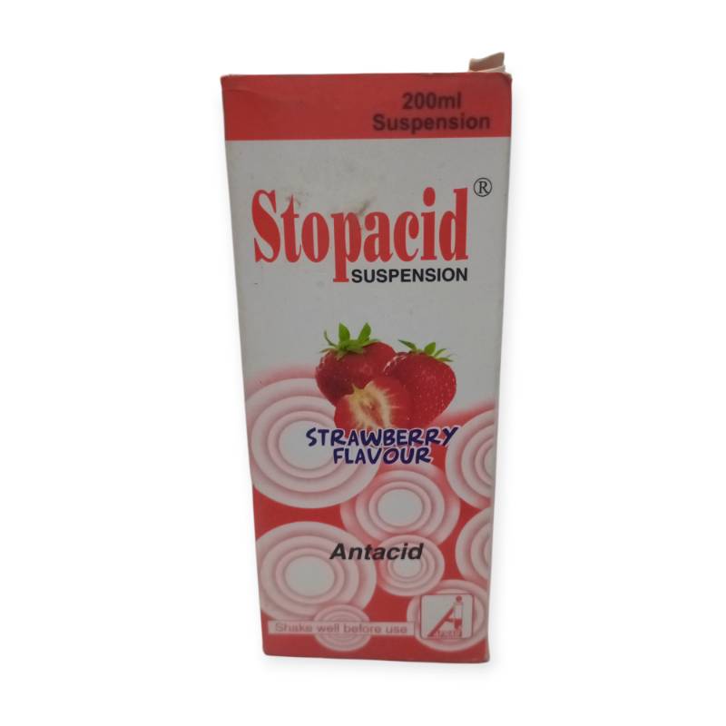 Stopacid Suspension 