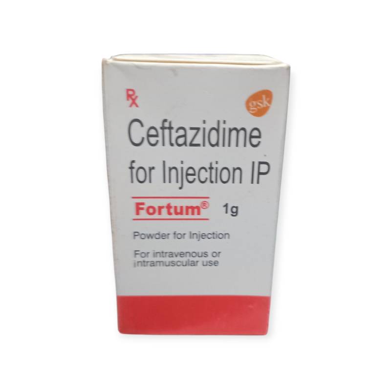 FORTUM (CEFTAZIDIME)