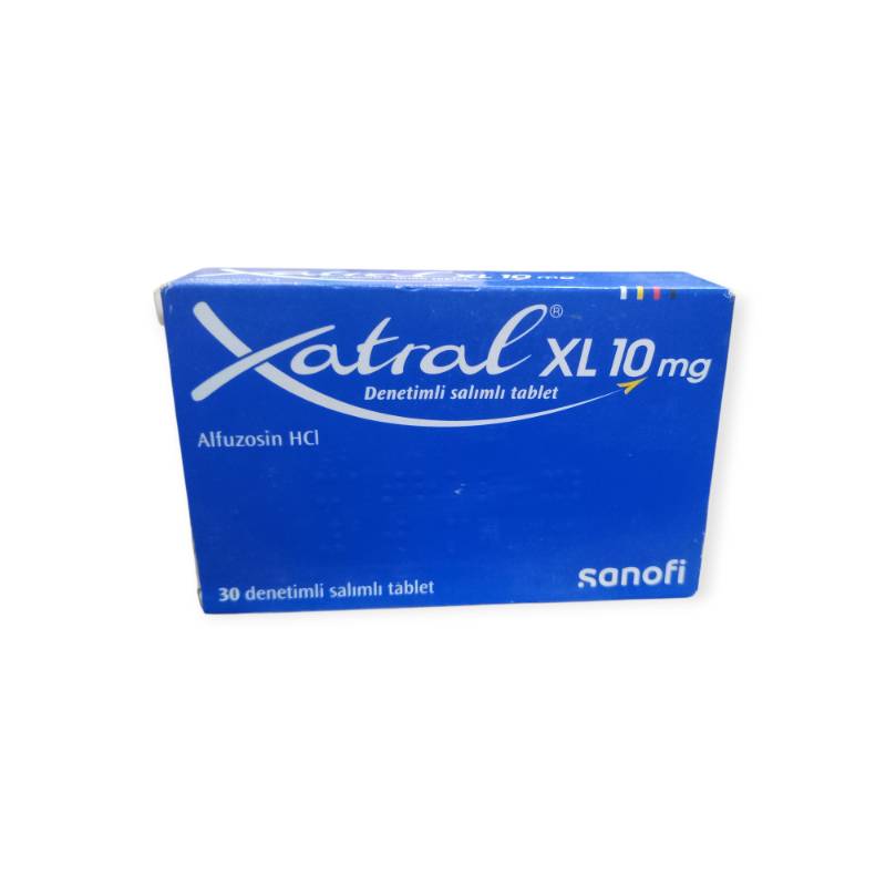 XATRAL XL 10MG