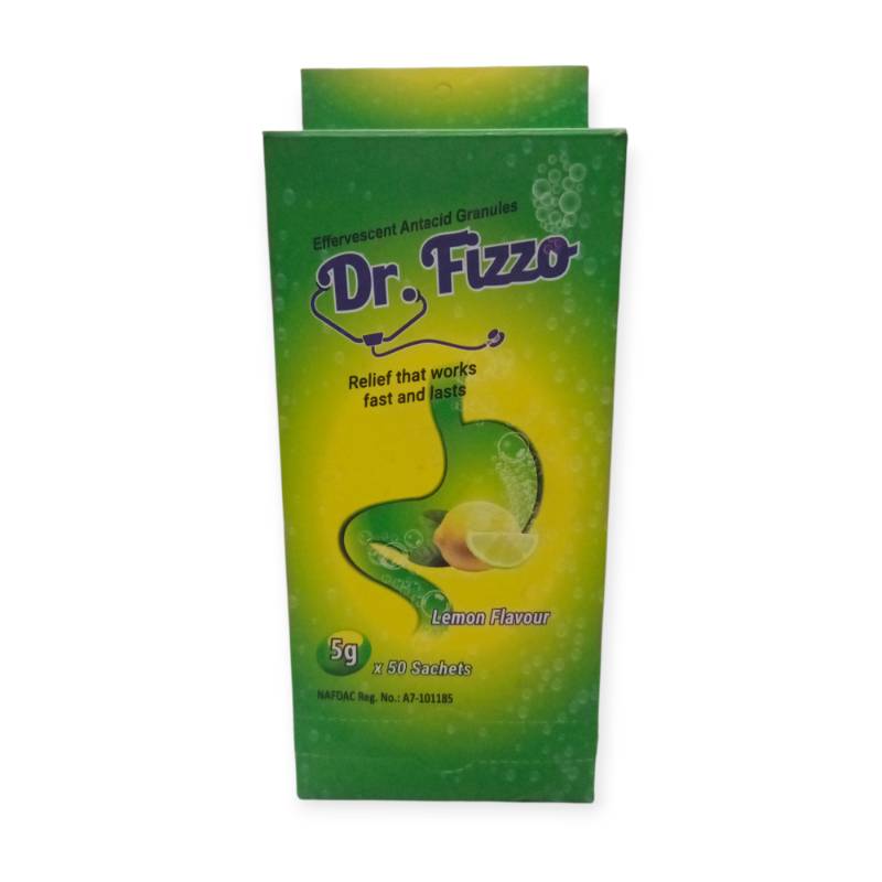 Dr Fizzo 5g