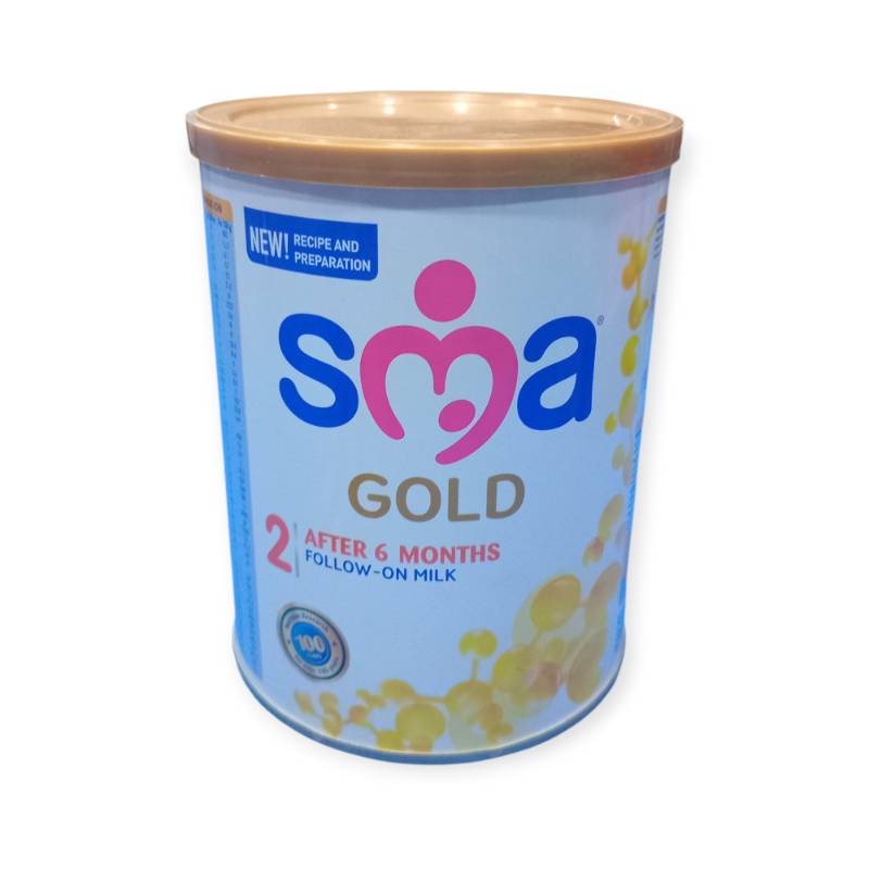 SMA GOLD 2 900g