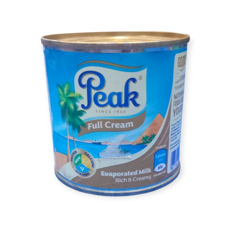 Peak Milk Filled Cream