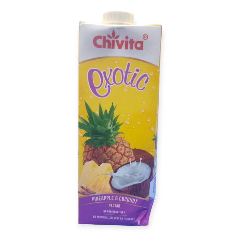 Chi Exotic Small Size