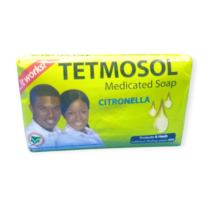 Tetmosol Small Size 