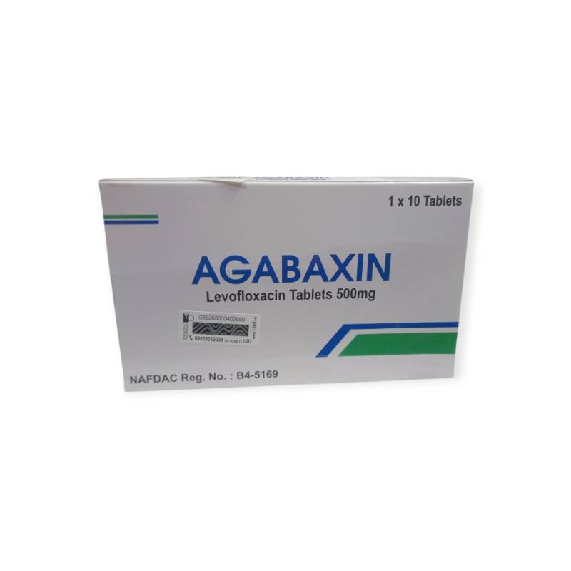 agabaxin 500mg