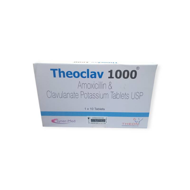 THEOCLAV 1000