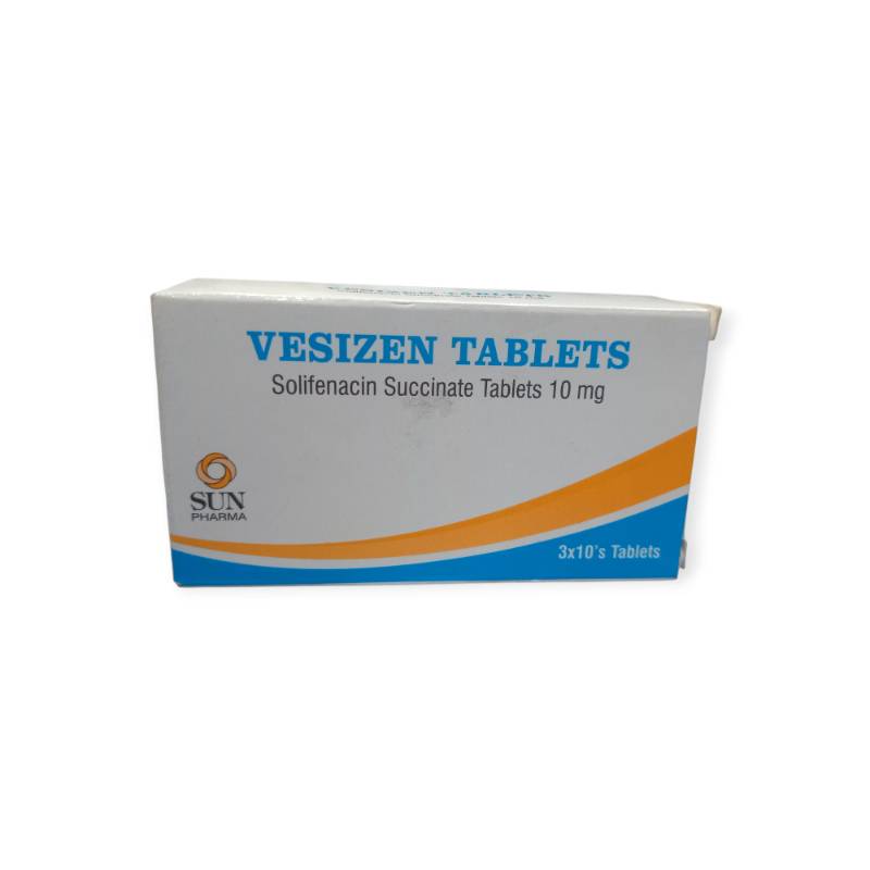 vesizen tablets 