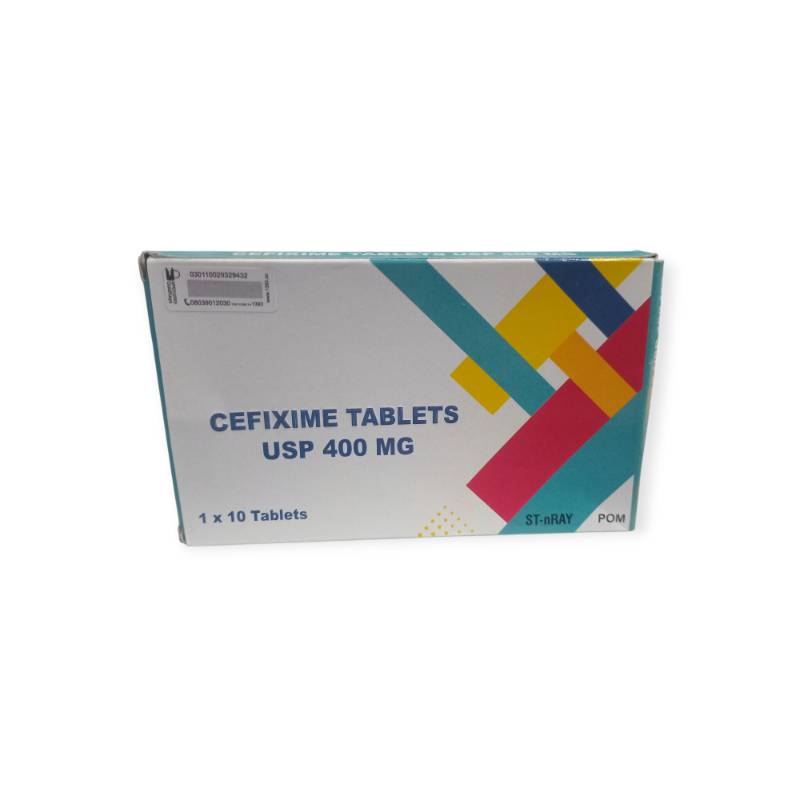 cefixaime tablets usp 400mg