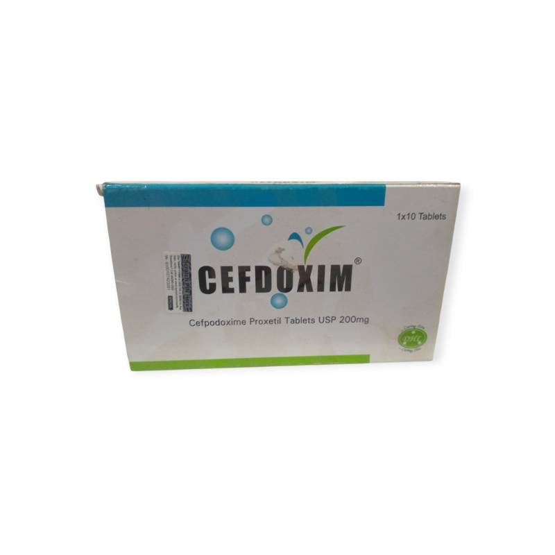 Cefdoxim