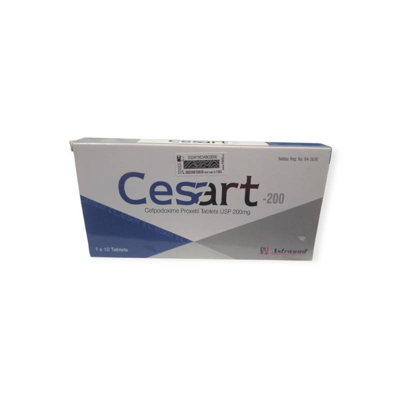 Cesart 200 