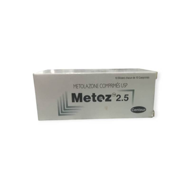Metoz 2.5mg Tablets