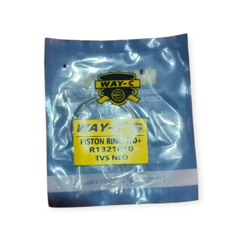 ONLY RINGS TVS NEO110+