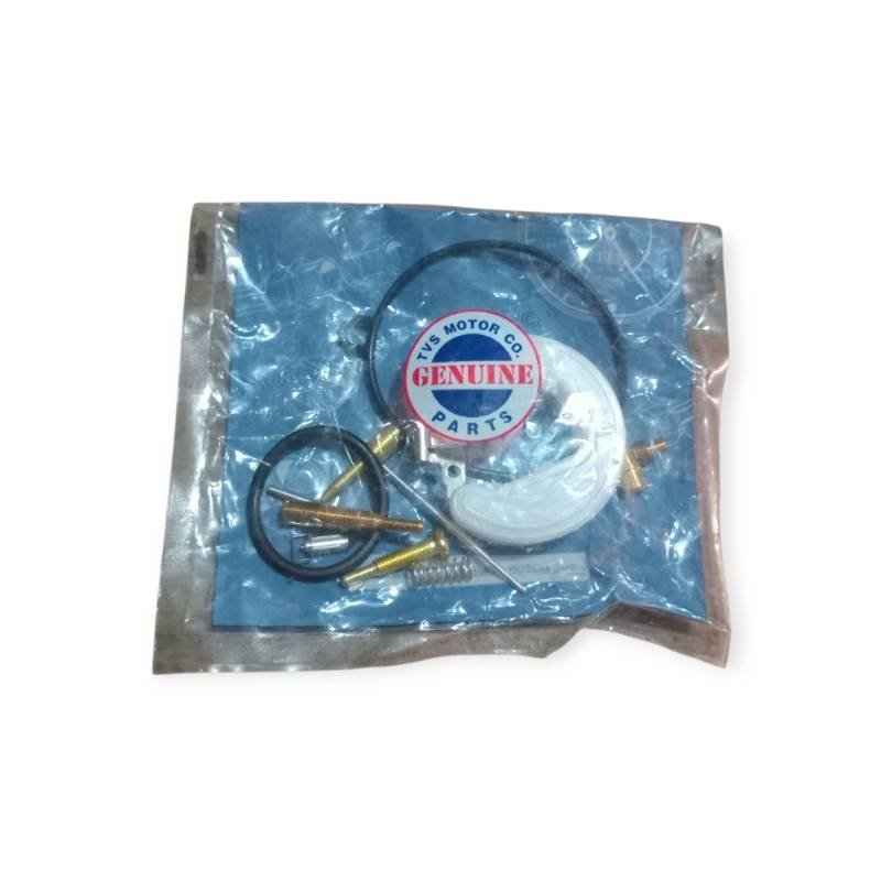 CARBURETOR KIT TVS 