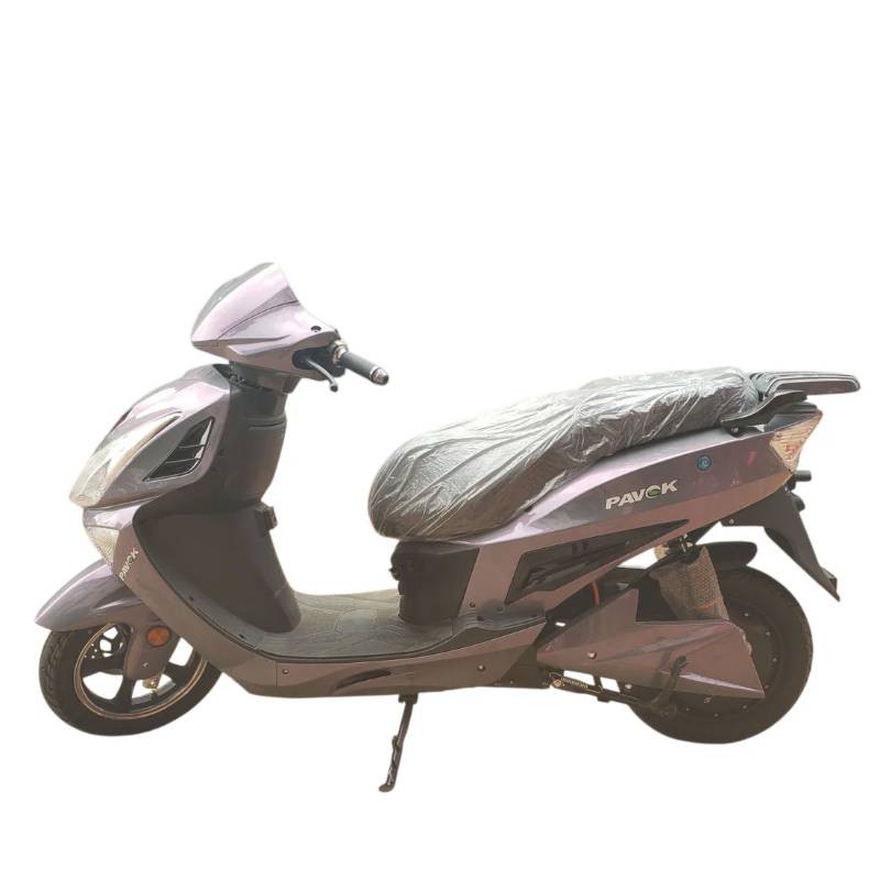 Ash Electric motorcycle