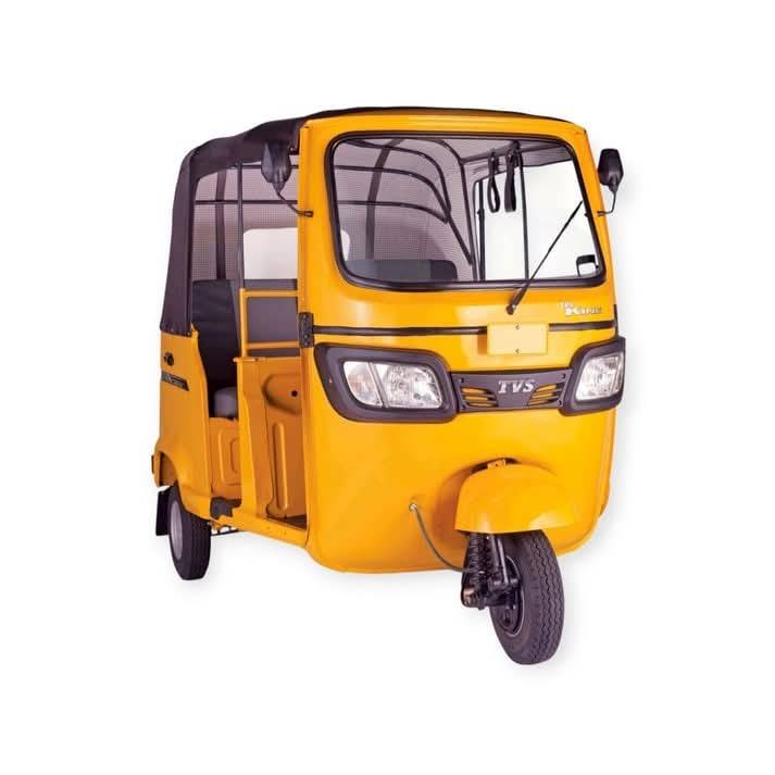 TVS Tricycle 