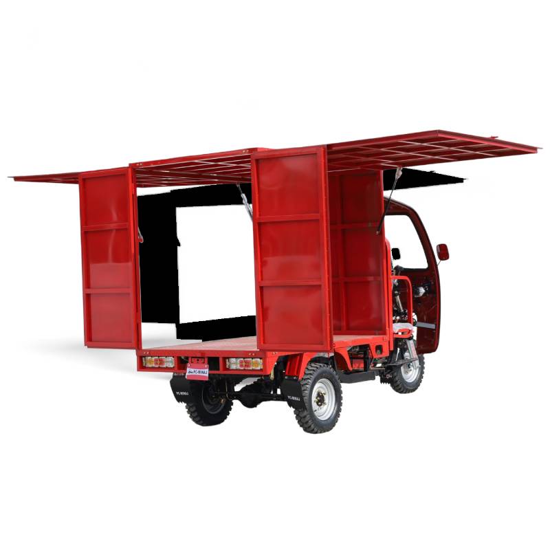 Container Tricycle 