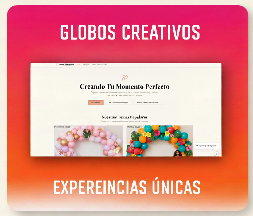 Decoraciones MM