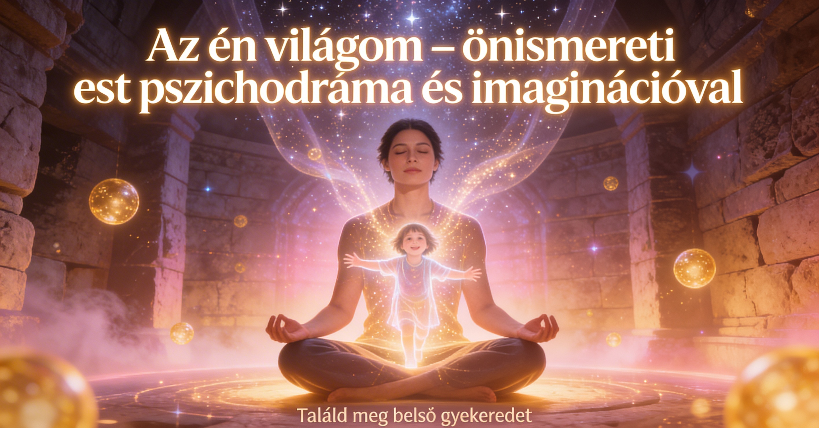 Az én világom – önismereti workshop és előadàs