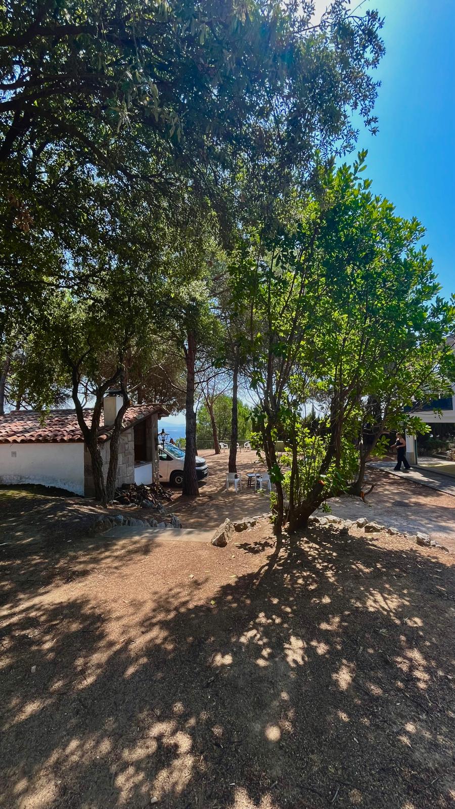 Vam buscar un lloc amb encant natural, que transmetés calma i facilités la interacció.