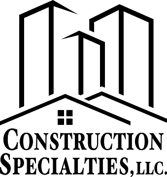 Construction Specialties, LLC Logo
