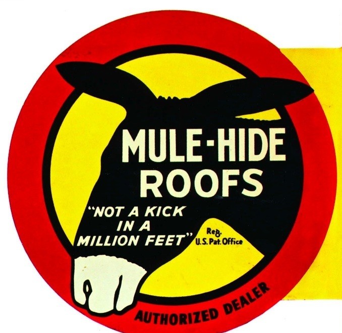 Mule-Hide certified installer logo