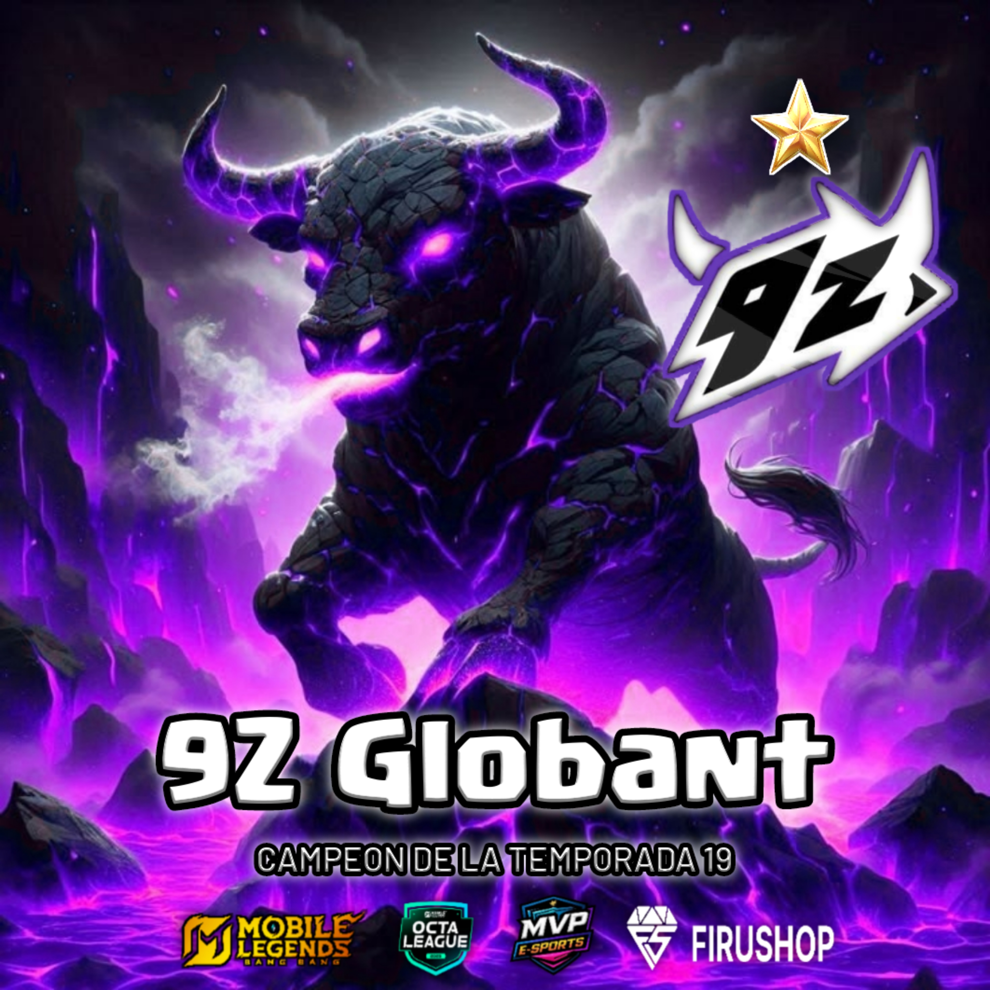 Campeón de la Temporada 19