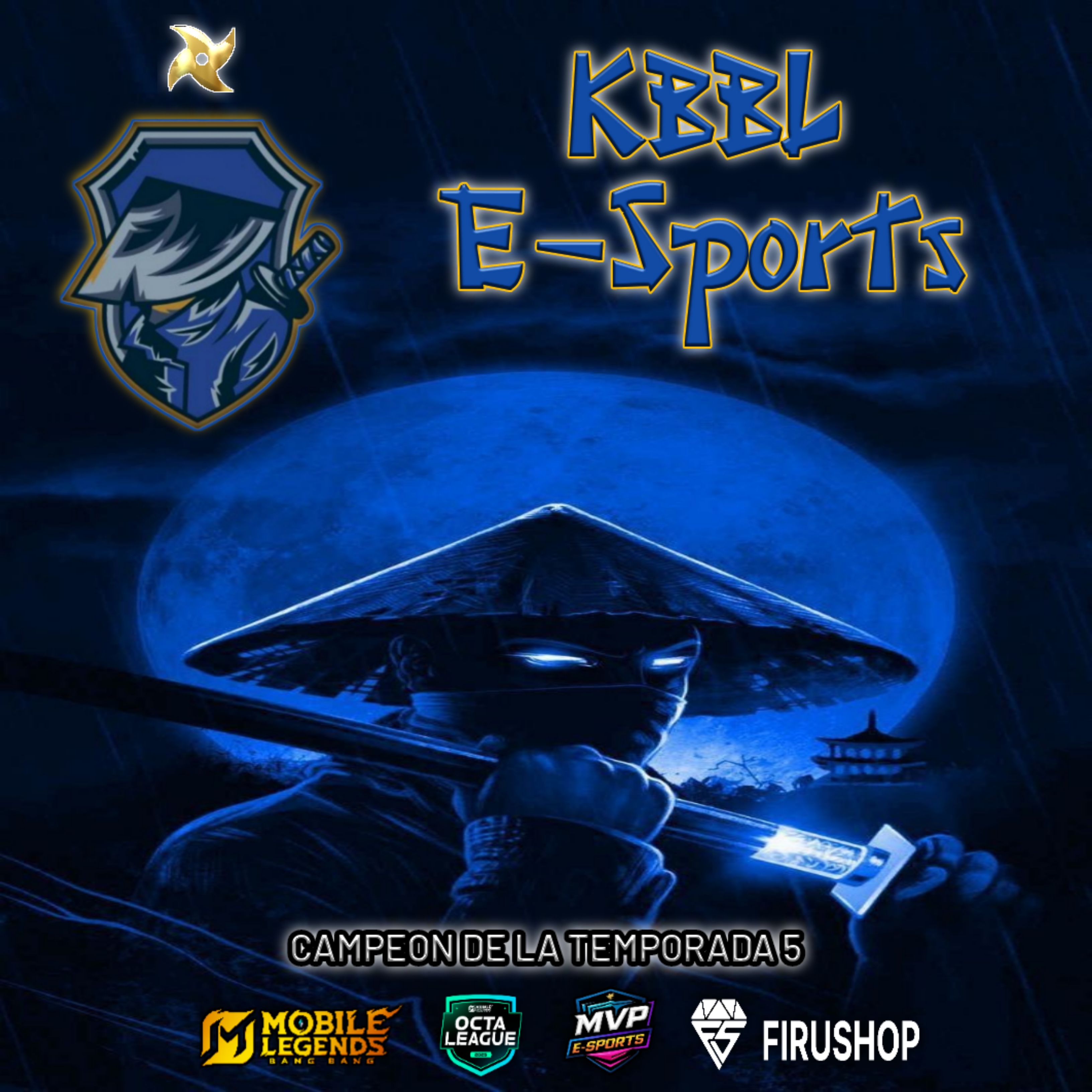 Campeón de la Temporada 5