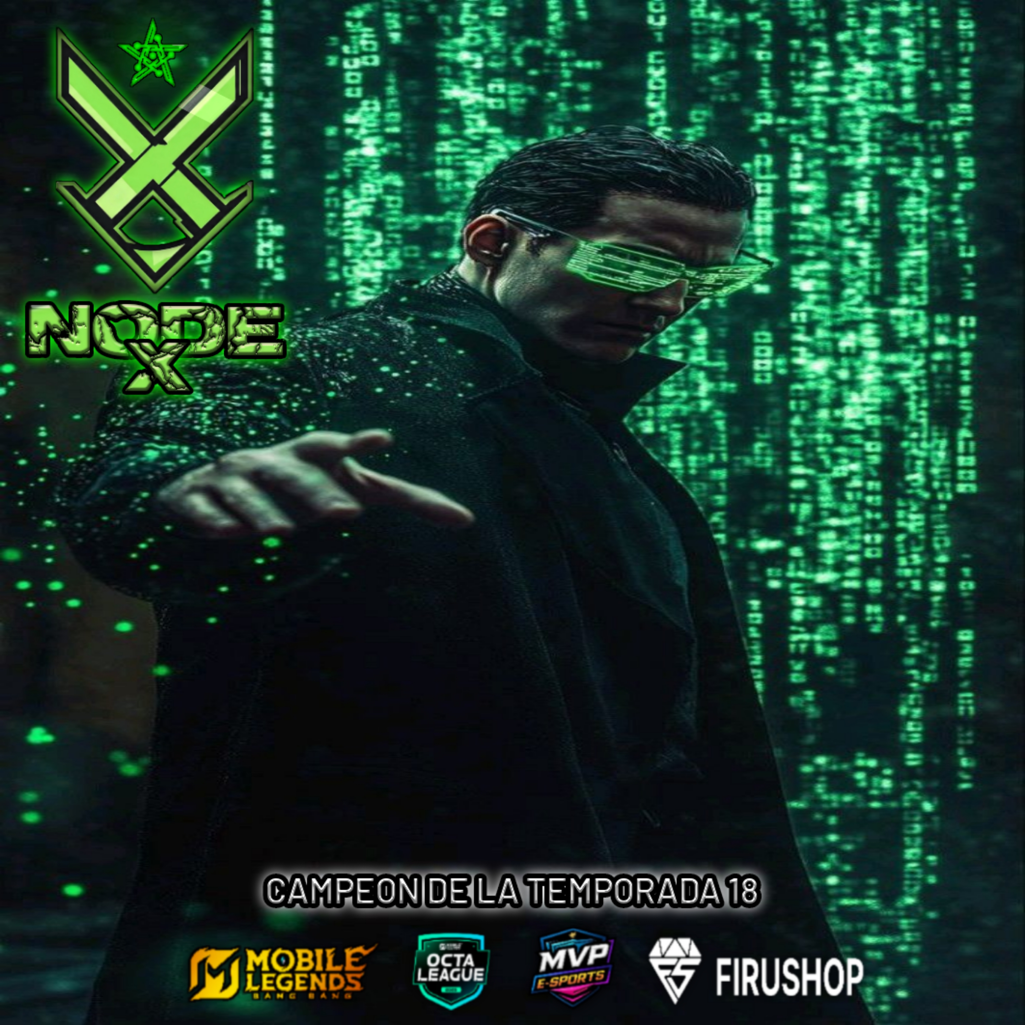 Campeón de la Temporada 18