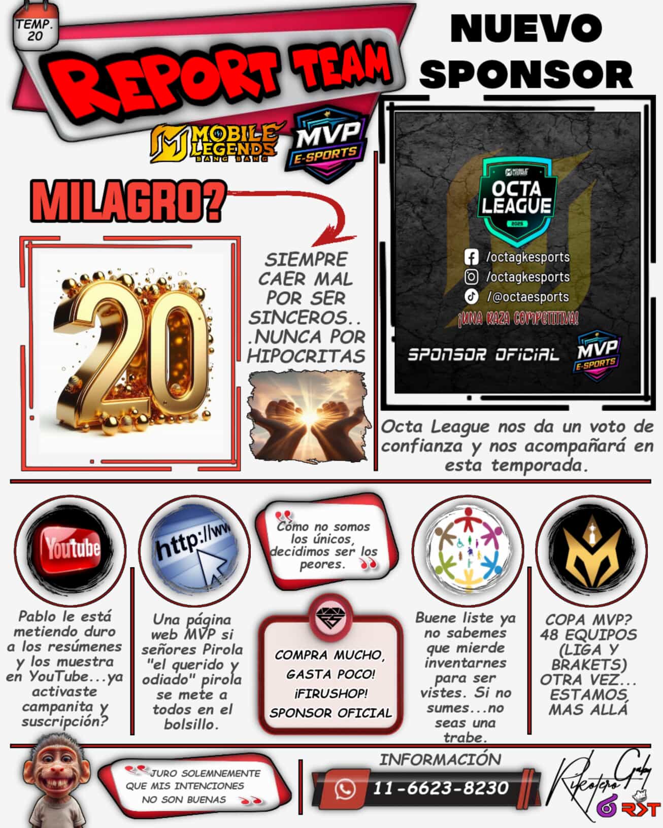 El Chisme de la Semana