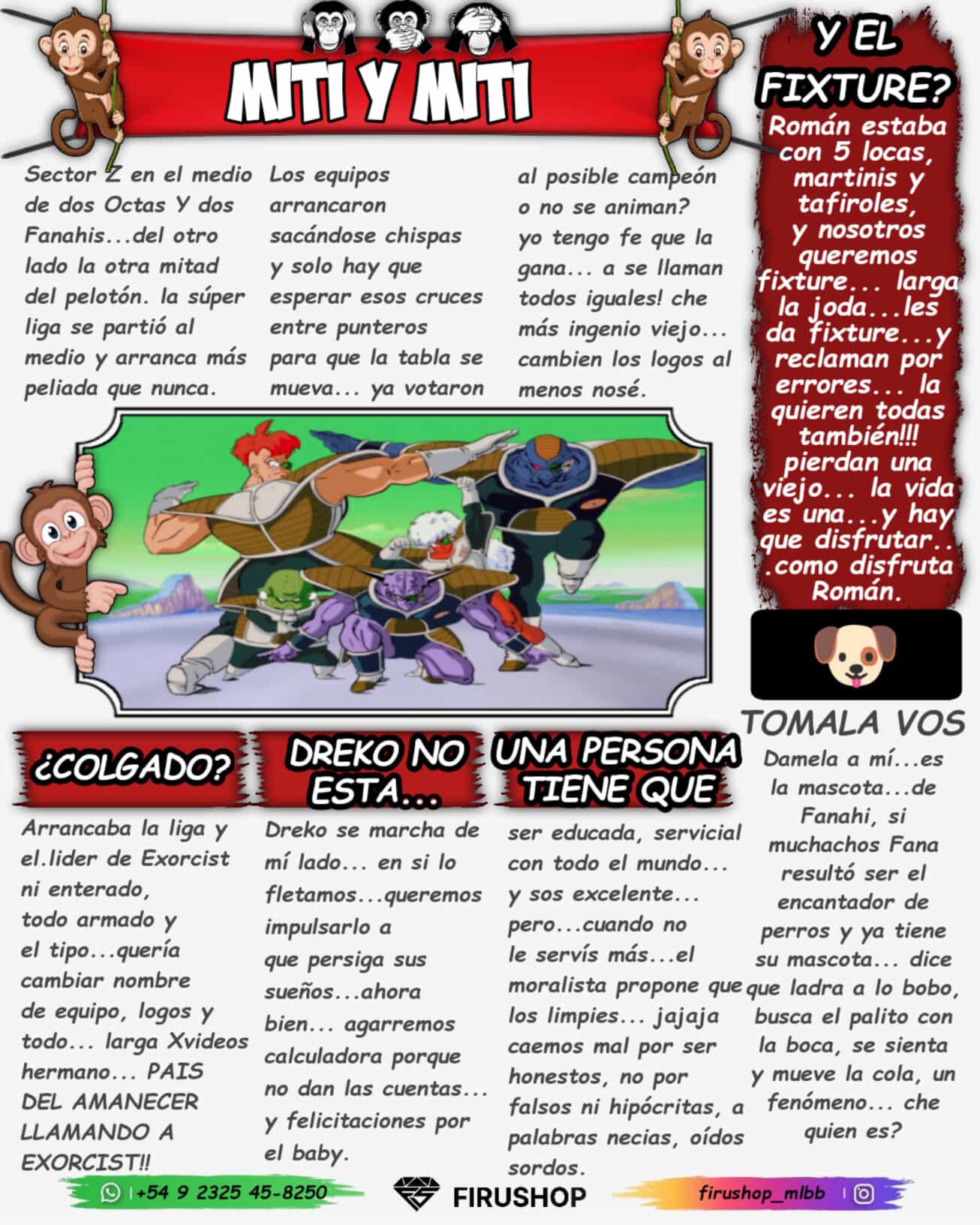 Diario del Mono - Página 2