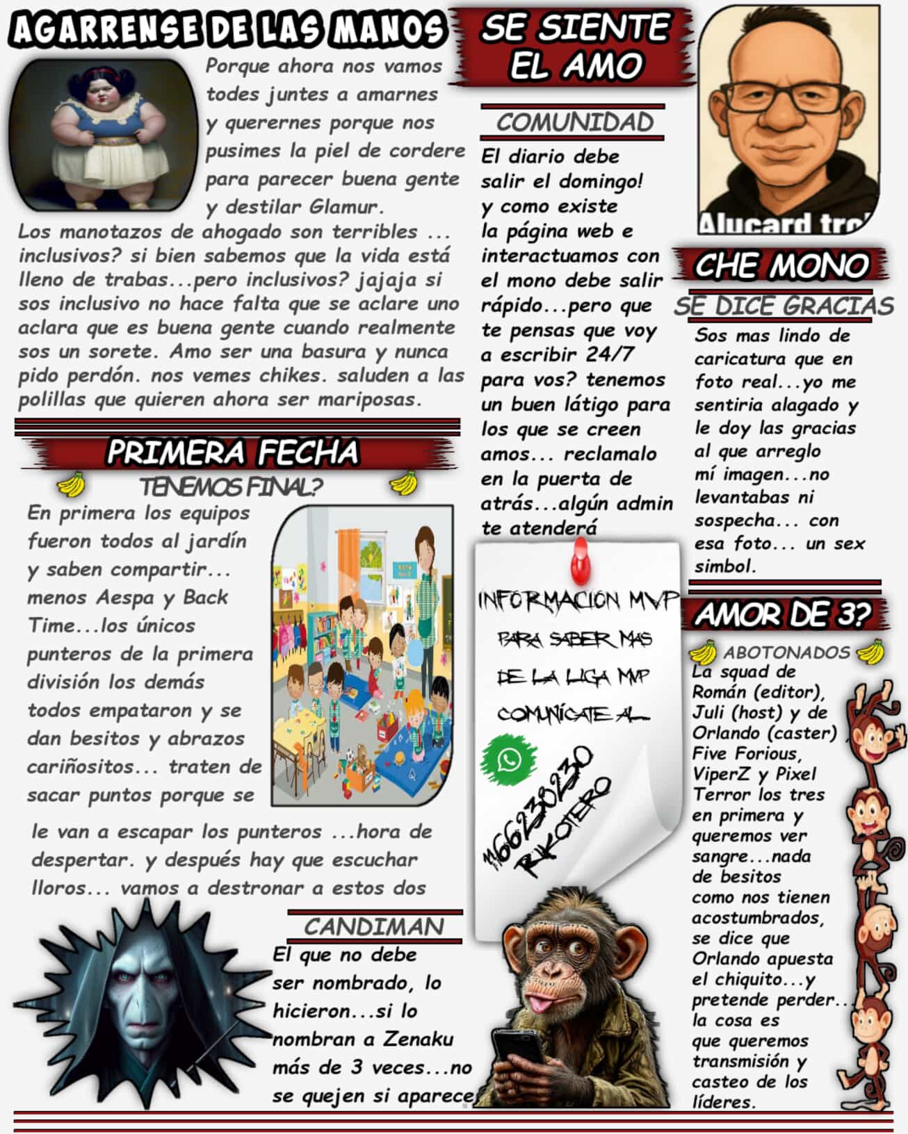 Diario del Mono - Página 3