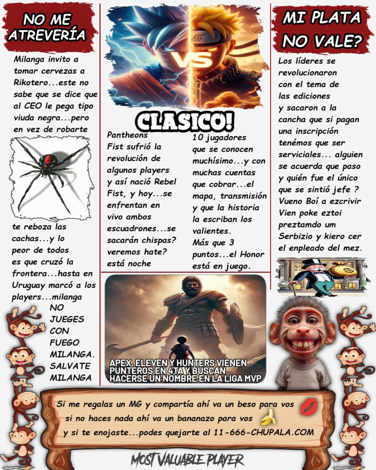 Diario del Mono - Página 5