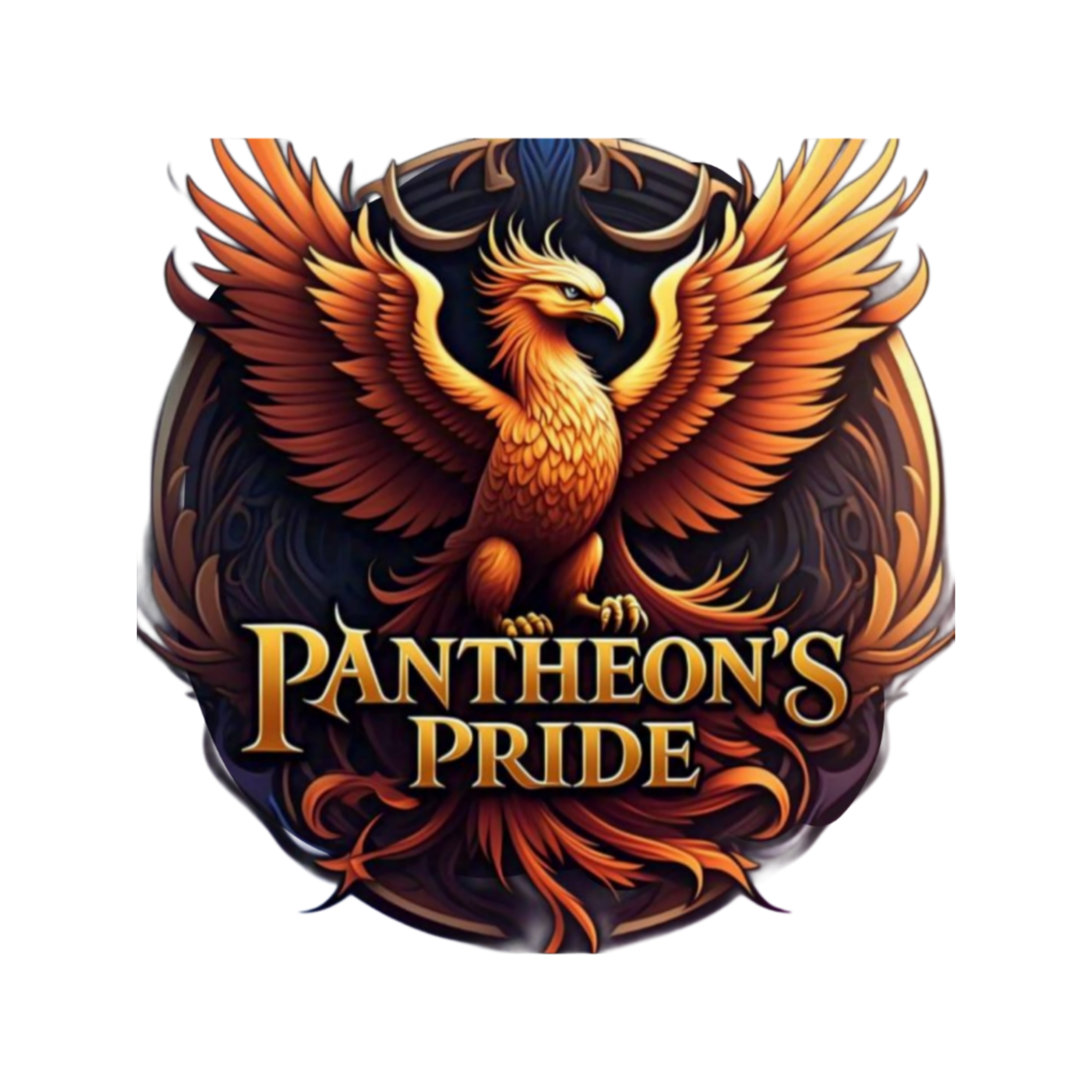 Pantheon’s Pride (☬)🐦🔥 background