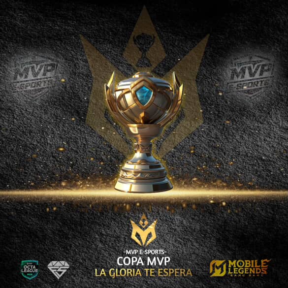 Copa MVP - La Gloria te espera