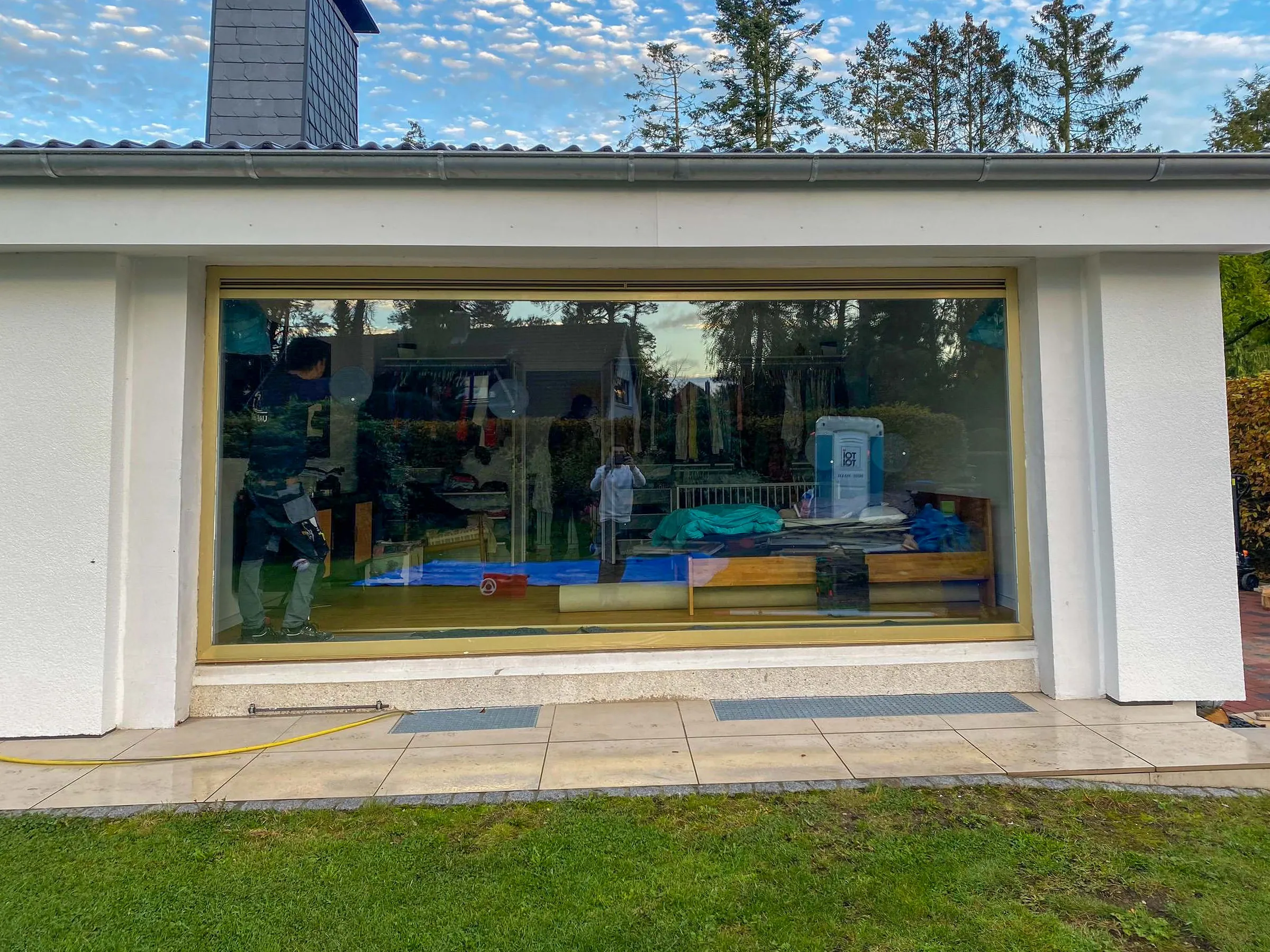 Privathaus in Norderstedt - Referenz für professionelle Fenstermontage in Norderstedt, S-H