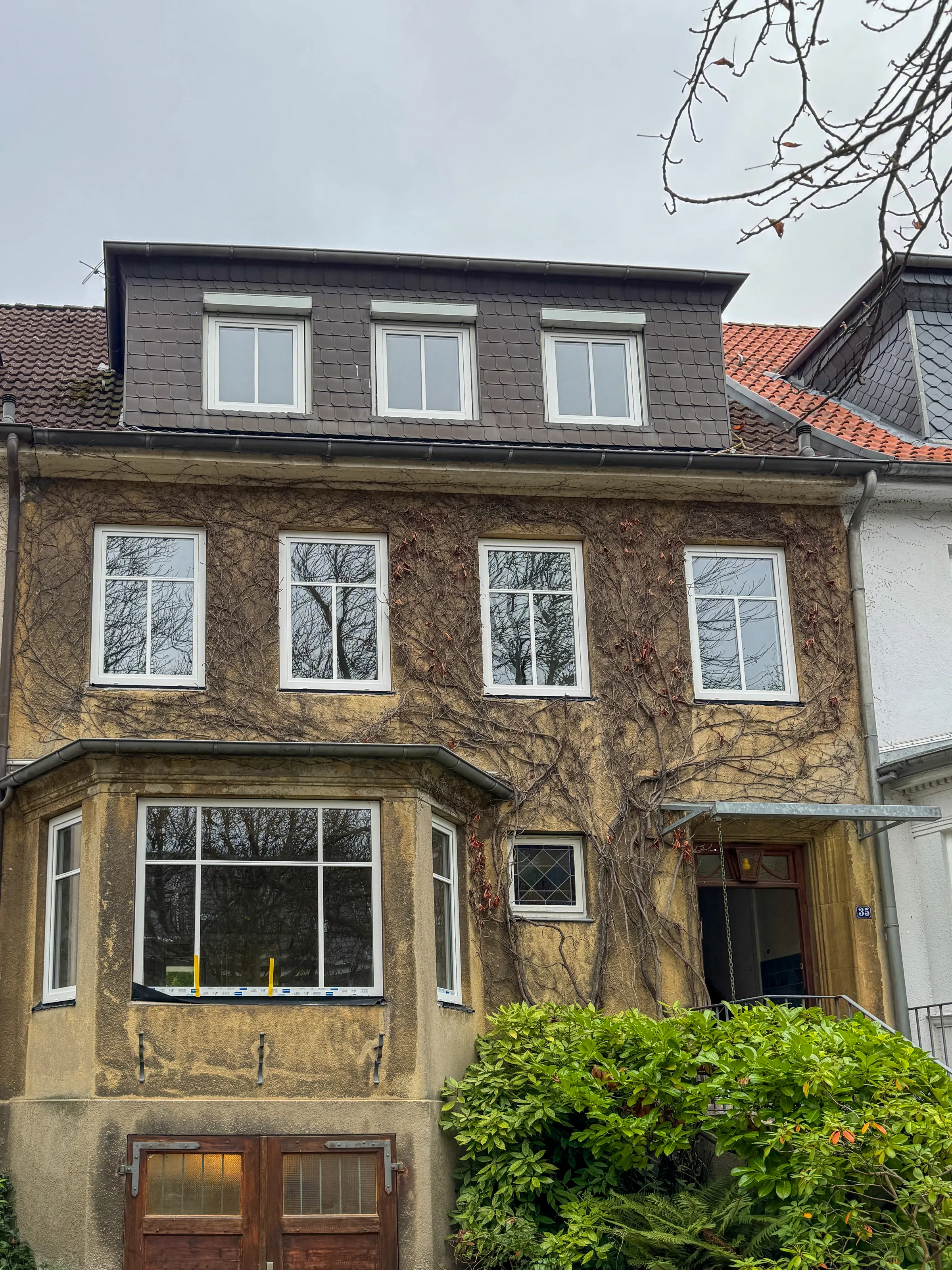 Privathaus in Kiel 1 - Referenz für professionelle Fenstermontage in Kiel, S-H