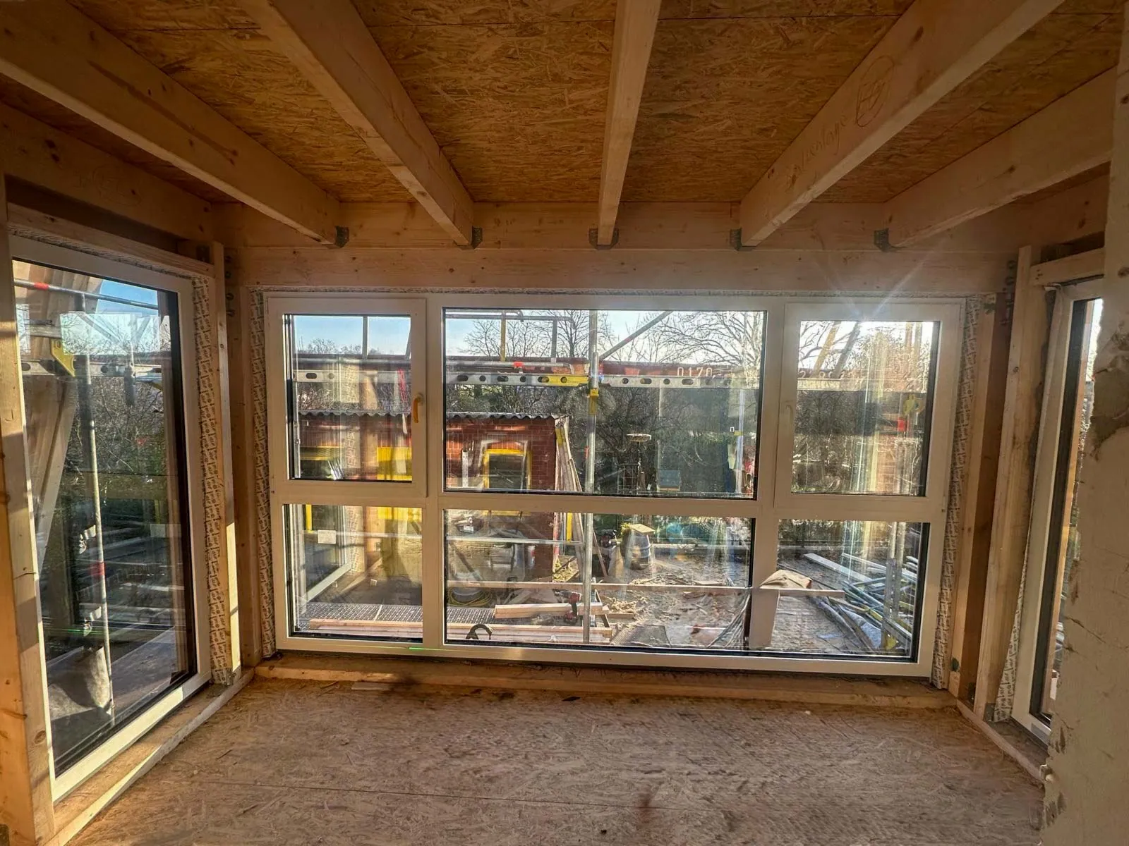 Privathaus in Kiel 2 - Referenz für professionelle Fenstermontage in Kiel, S-H