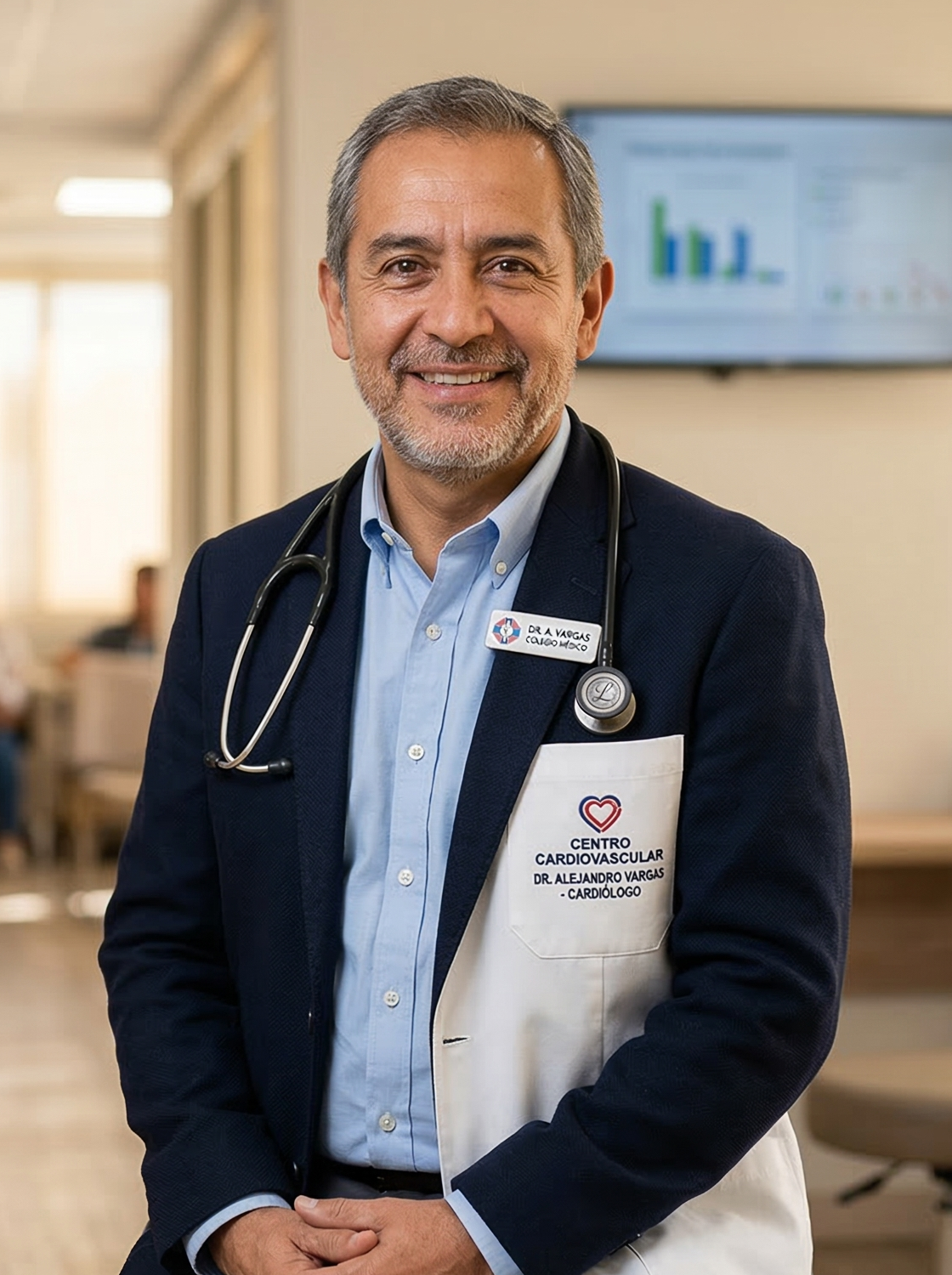 Dr. Alejandro Méndez