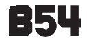 B54 logo