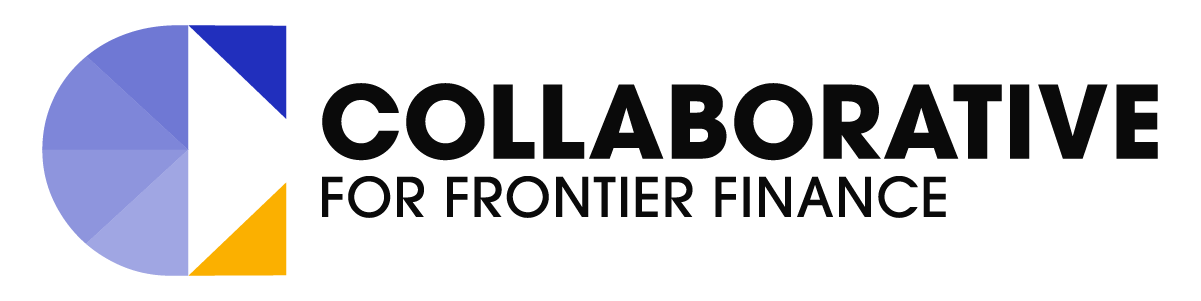 Collaborative for Frontier Finance logo