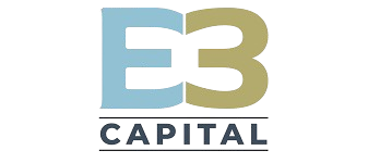 E3 Capital logo